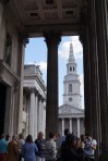 St Martin in the Fields