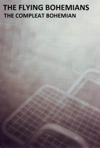 The cover of our first 'greatest hits' collection, influenced by the early Cure album covers.