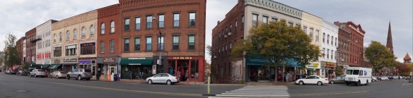 Downtown Northampton